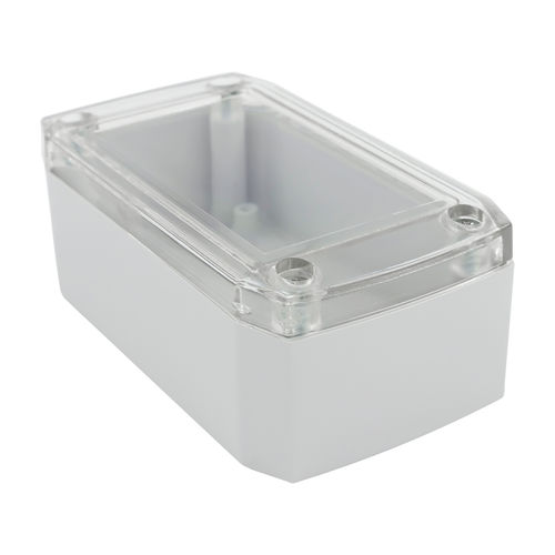 Caja para equipamiento electrónico - CSACTT001 - 1100 Series - CamdenBoss Ltd - empotrable / rectangular / de ABS
