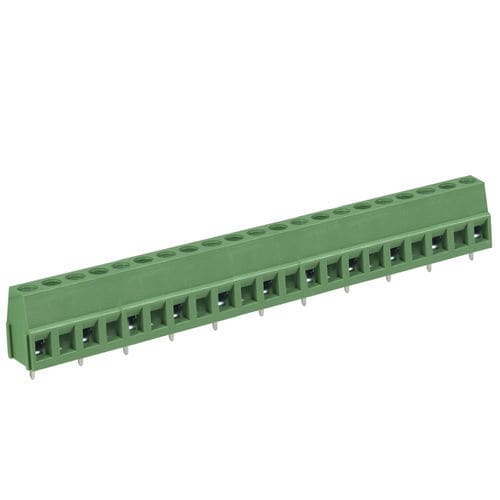 Bloque de conexión para PCB -  CTB0202/10 - CamdenBoss Ltd - con tornillo / sin tornillos / push-in