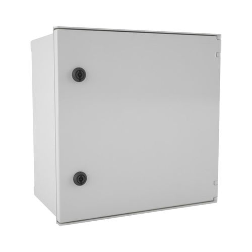 Caja PRV - HER-B1-44 - CamdenBoss Ltd - de pared / rectangular / de poliéster reforzado por fibra de vidrio