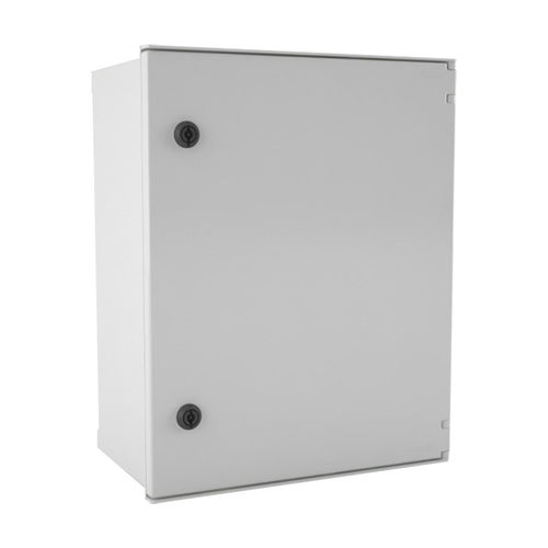 Caja PRV - HER-B1-54 - CamdenBoss Ltd - de pared / rectangular / de poliéster reforzado por fibra de vidrio