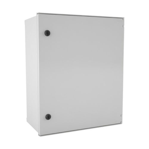 Caja PRV - HER-B1-65 - CamdenBoss Ltd - de pared / rectangular / de poliéster reforzado por fibra de vidrio