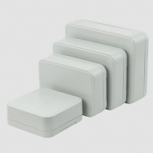 Caja de pared - Node series - CamdenBoss Ltd - rectangular / de policarbonato / industrial