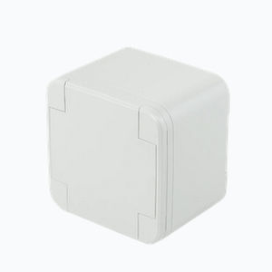 Caja eléctrica en riel DIN - CBHUB series - CamdenBoss Ltd - de pared / de policarbonato / IP66