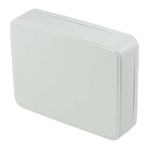 Caja de conexiones montada en superficie - CBNODE-04-GY - CamdenBoss Ltd - de pared / estanca al polvo / IK 07