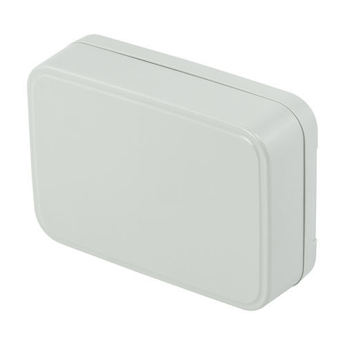 Caja de conexiones montada en superficie - CBNODE-02-GY - CamdenBoss Ltd - de pared / resistente a los UV / a prueba de choques