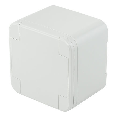 Caja de conexiones de pared - CBHUB-01-GY - CamdenBoss Ltd - en riel DIN / a prueba de choques / IP67
