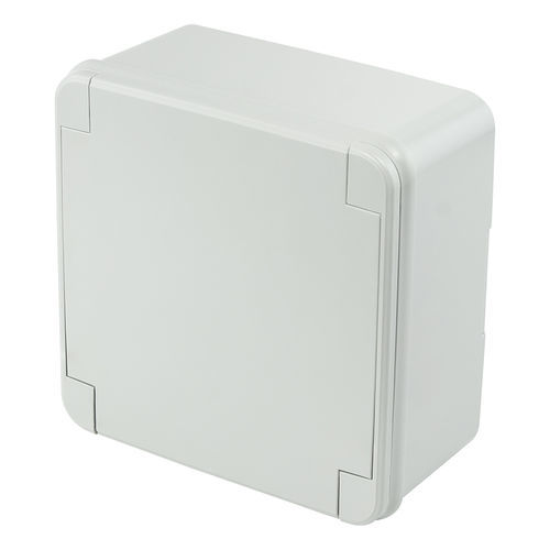 Caja de conexiones montada en superficie - CBHUB-02-GY - CamdenBoss Ltd - de pared / IP67 / estanca al agua
