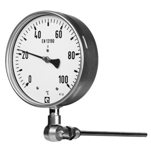 Termómetro de expansión de gas - GU 250 - Schmierer GmbH - de esfera