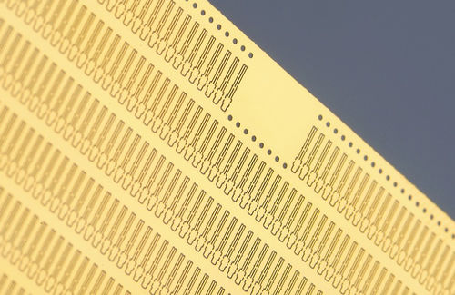 Contactor de prueba - Veco Precision
