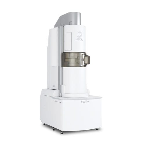 Microscopio electrónico de transmisión - JEM-ARM200F - Jeol - para análisis / de emisión de campo frío / con cámara digital