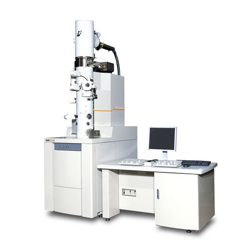 Microscopio electrónico - JEM-2200FS - Jeol - para análisis / con cámara digital / de resolución ultra alta