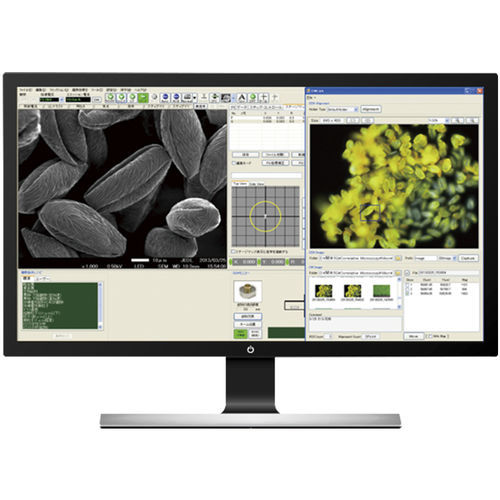 Microscopio electrónico de barrido - miXcroscopy™ - Jeol - de laboratorio / de pie / de alta resolución