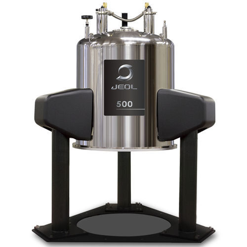 Imán superconductor - JJ  - Jeol