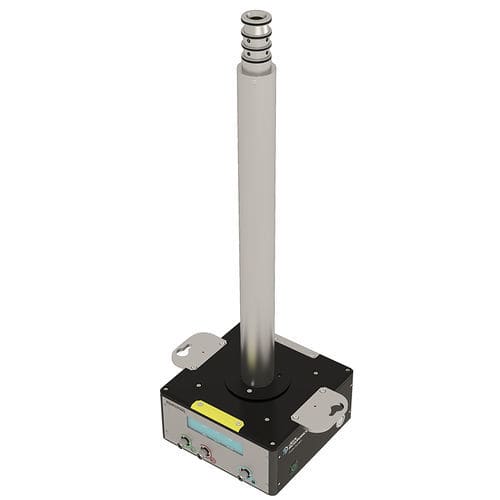 Sonda de frecuencia - ROYALPROBE™ HFX - Jeol - RMN / para análisis / para polímero
