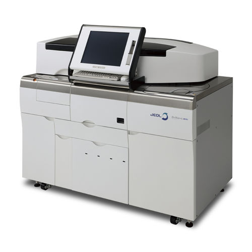 Analizador de sangre - JCA-ZS050 series - Jeol - de laboratorio / de proceso / de trazas