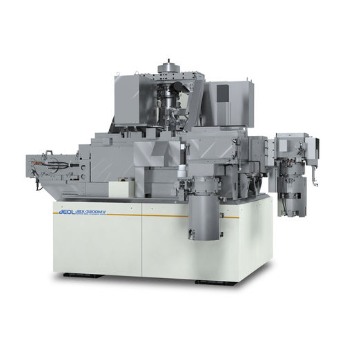 Sistema de litografía de haz electrónico - JBX-3200MV - Jeol
