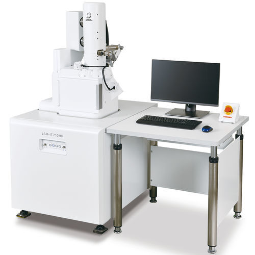 Microscopio electrónico de barrido - JSM-IT710HR - Jeol - para análisis / de electrones secundarios / de alta resolución
