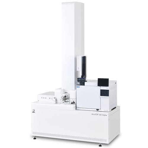 Cromatógrafo en fase gaseosa - JMS-T2000GC - Jeol - de laboratorio / GC/MS / de tiempo de vuelo