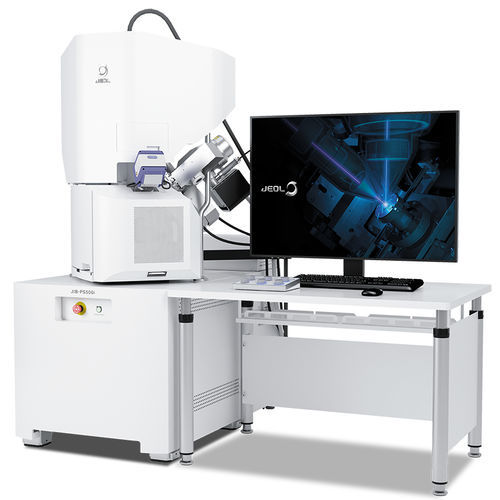 Microscopio FIB/SEM - JIB-PS500i - Jeol - de laboratorio / 3D / de alta resolución