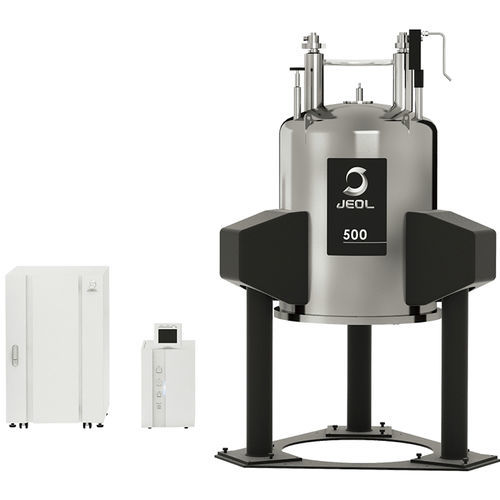 Espectrómetro FT-RMN - JNM-ECZL series - Jeol - de laboratorio / de medición / automático