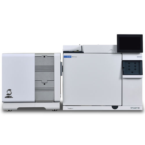 Cromatógrafo en fase gaseosa - JMS-Q1600GC  - Jeol - de laboratorio / acoplado a un espectrómetro de masas / cuadripolar