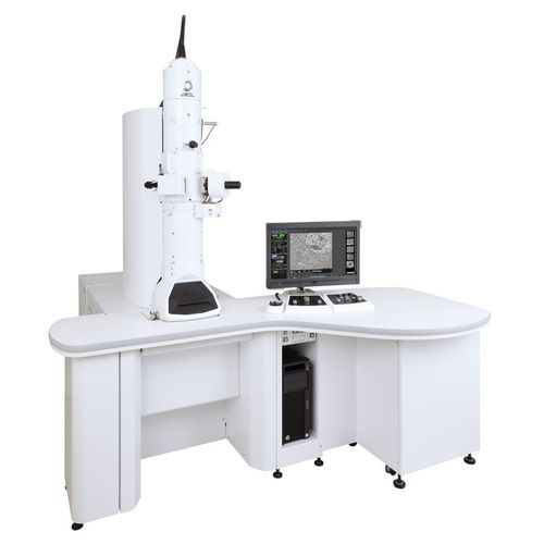 Microscopio electrónico - JEM-1400Flash - Jeol - para análisis / de alta resolución / de observación