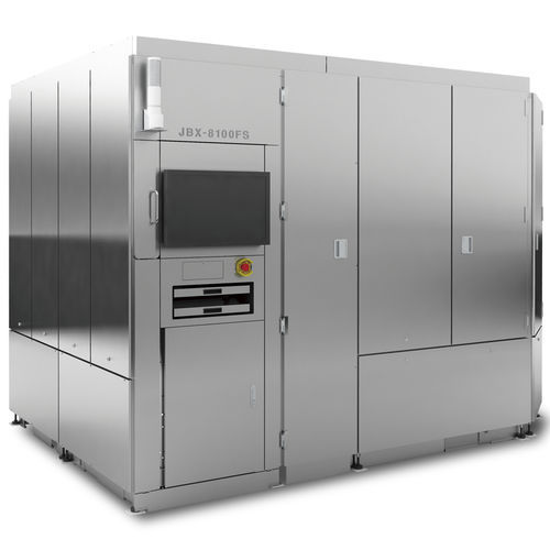 Sistema de litografía de haz electrónico - JBX-8100FS - Jeol - láser