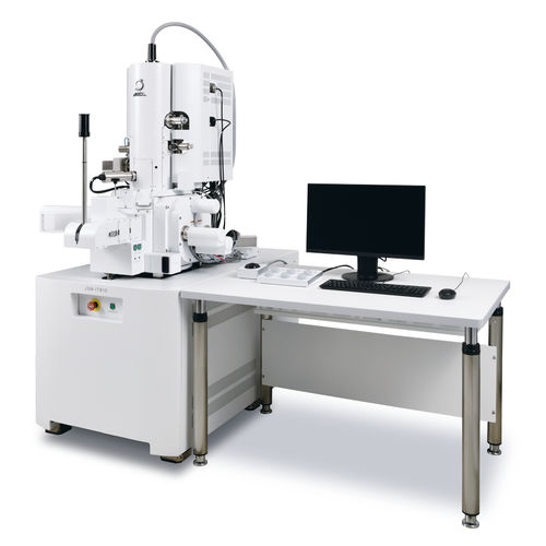 Microscopio electrónico de barrido - JSM-IT810 - Jeol - de inspección / de emisión de campo Schottky / EBSD