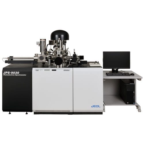 Espectrómetro fotoelectrónico - JPS-9030 - Jeol - de rayos X / de proceso / de medición