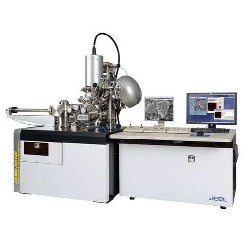 Espectrómetro fotoelectrónico - JAMP-9510F   - Jeol - de laboratorio / químico / MCP