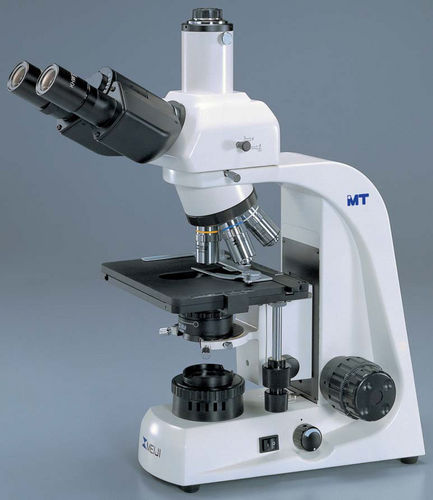 Microscopio óptico - MT4200EL Series - MEIJI TECHNO AMERICA - de laboratorio / de contraste de fase / de mesa