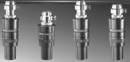 Objetivo de microscopio macro - MS series - MEIJI TECHNO AMERICA - zoom / para la visión industrial