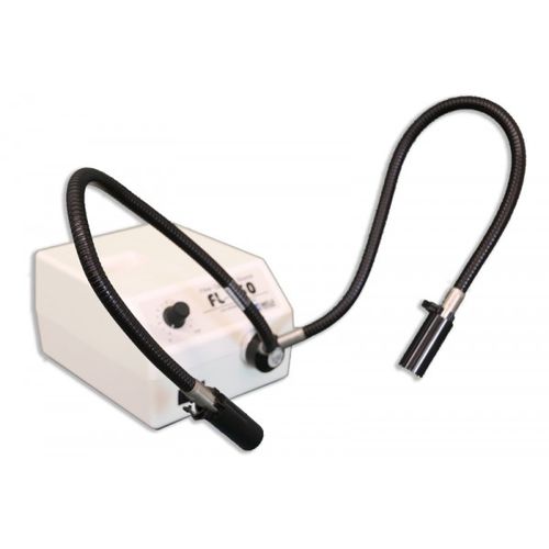Iluminador de luz fría - FL151 - MEIJI TECHNO AMERICA - benchtop / para fibra óptica