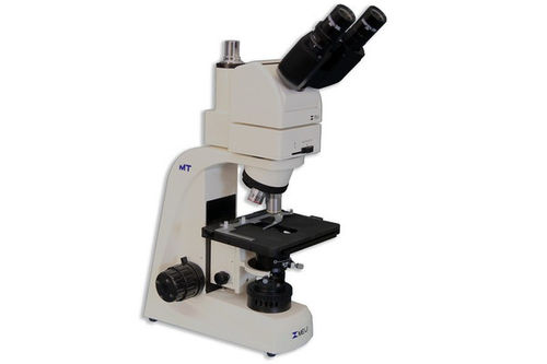 Microscopio óptico - MT4300EH Series - MEIJI TECHNO AMERICA - de laboratorio / de campo claro / compacto