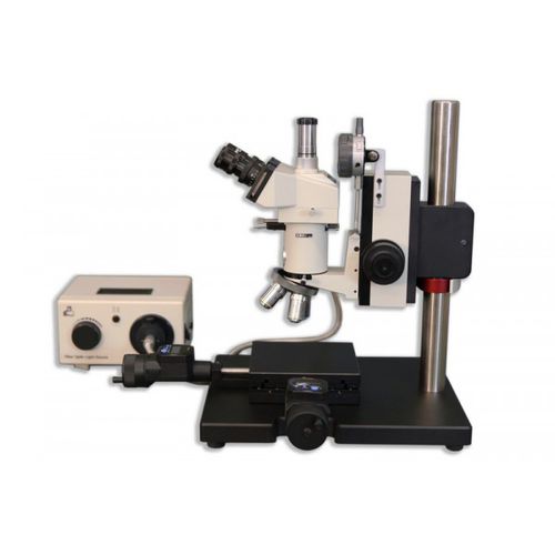 Microscopio metalográfico - MC-50 series - MEIJI TECHNO AMERICA - digital / de inspección / recto