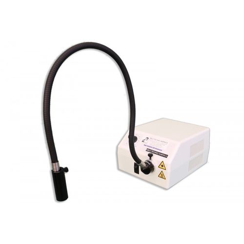 Iluminador LED - FL-5000 Series - MEIJI TECHNO AMERICA - blanco / benchtop / para fibra óptica