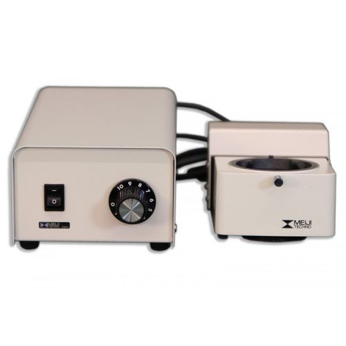 Iluminador LED - COX/LED - MEIJI TECHNO AMERICA - coaxial / de luz fría / para microscopio