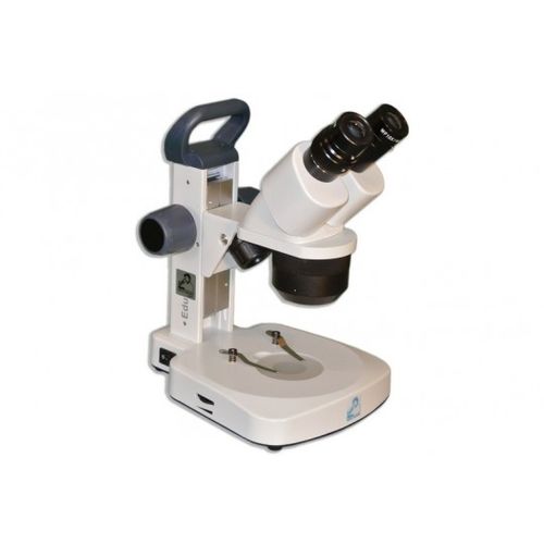 Estereomicroscopio óptico - EM-20 - MEIJI TECHNO - educativo / binocular / compacto
