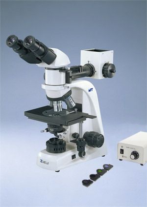 Microscopio metalográfico - MT8500 Series - MEIJI TECHNO - para análisis / metalúrgico / de mesa