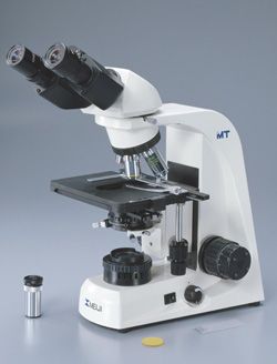 Microscopio óptico - MEIJI TECHNO - de laboratorio / de contraste de fase / de mesa