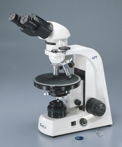 Microscopio óptico - MT6100 Series  - MEIJI TECHNO - de laboratorio / polarizador / de mesa
