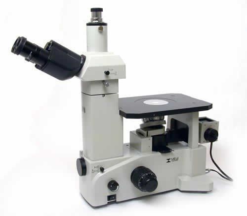 Microscopio metalográfico - MEIJI TECHNO - para análisis / metalúrgico / de mesa