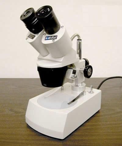 Microscopio óptico - MEIJI TECHNO - educativo / de mesa / con cámara digital
