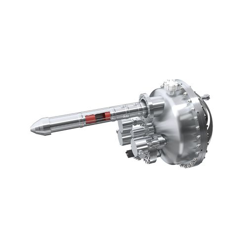 Analizador de espectros - DA20 - Scienta Omicron - integrable / compacto / 2D