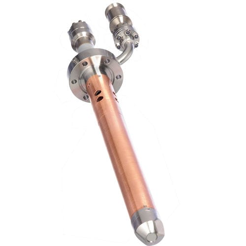Fuente de rayos X con alimentación integrada - DAR 400 - Scienta Omicron