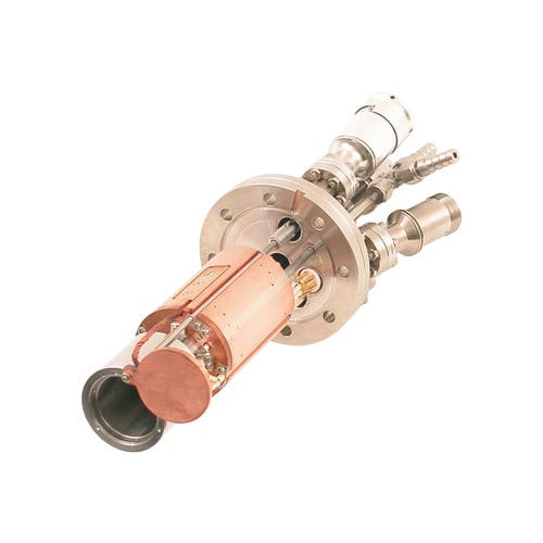 Evaporador por bombardeo iónico - EFM 6 - Scienta Omicron - de proceso