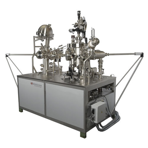 Sistema MBE - UHV PLD - Scienta Omicron