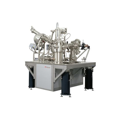 Espectrómetro fotoelectrónico - NanoSAM Lab - Scienta Omicron - de proceso / MCP / Auger