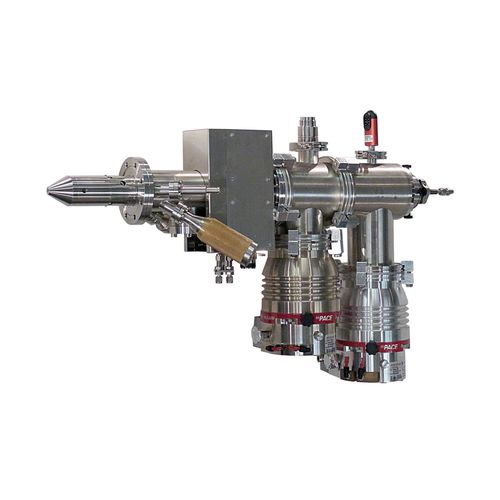 Sistema de haz de iones focalizados - GCIB 10S - Scienta Omicron