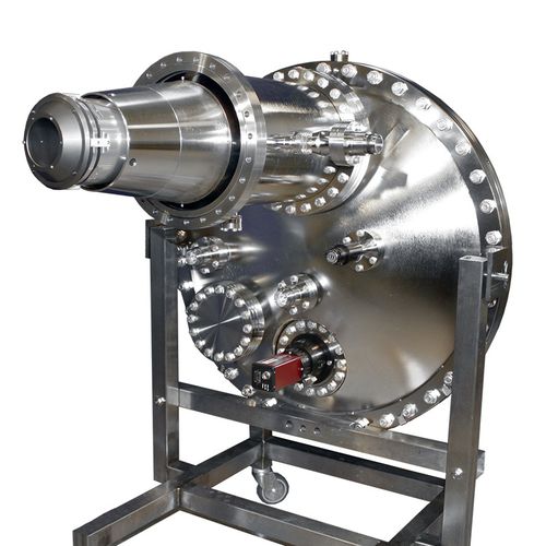 Espectrómetro fotoelectrónico - EW4000 - Scienta Omicron - de proceso / de alta resolución